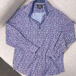 W.R.K. Men’s Casual Dress Shirt Size 15 1/2